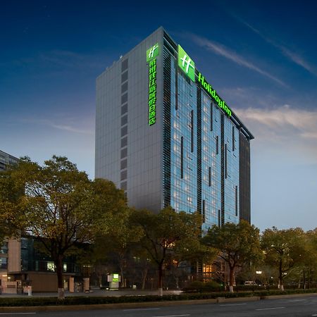 Holiday Inn Hangzhou Cbd By Ihg Esterno foto