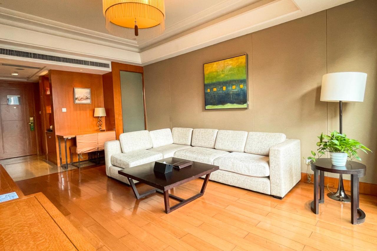 Holiday Inn Hangzhou Cbd By Ihg Esterno foto
