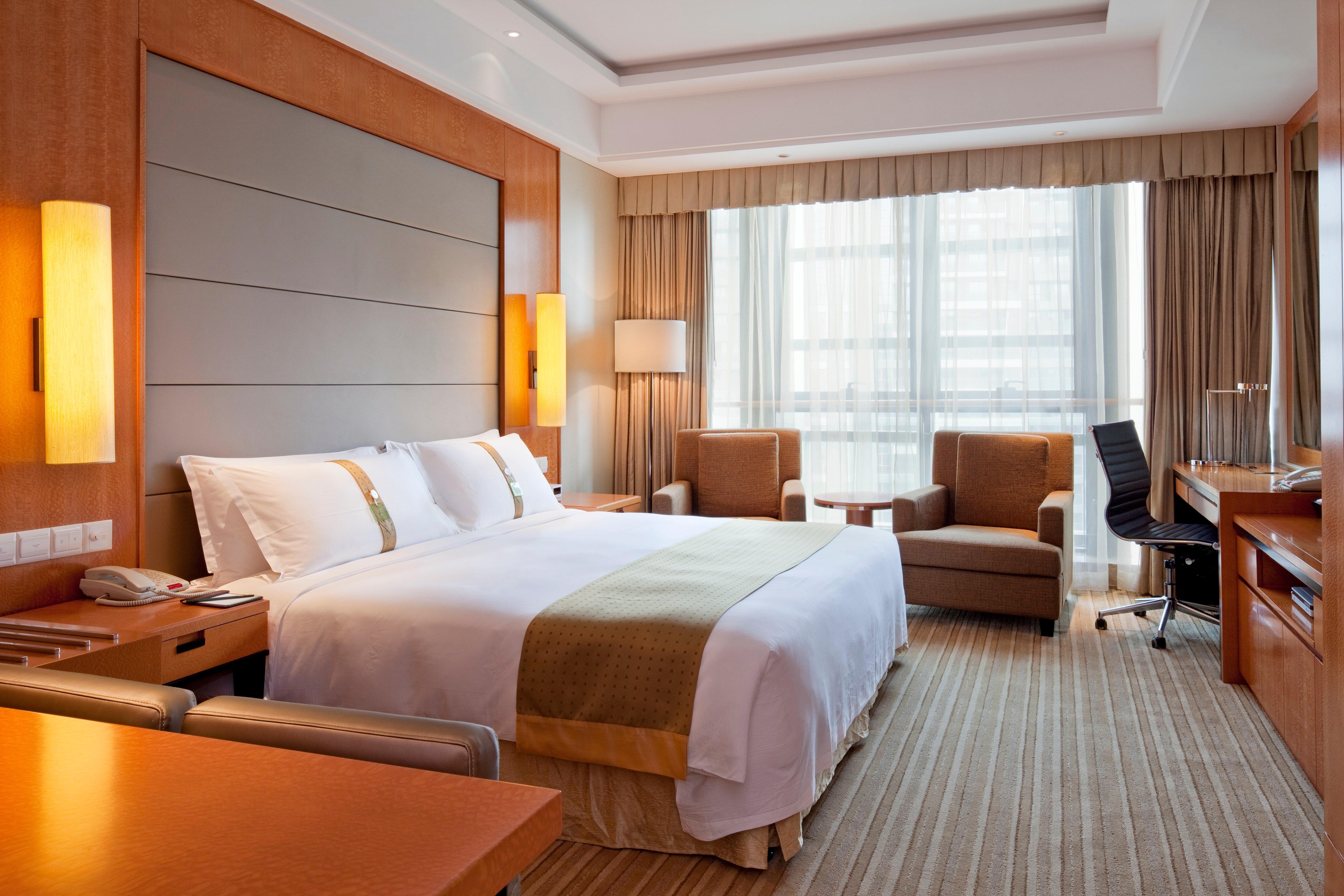 Holiday Inn Hangzhou Cbd By Ihg Esterno foto