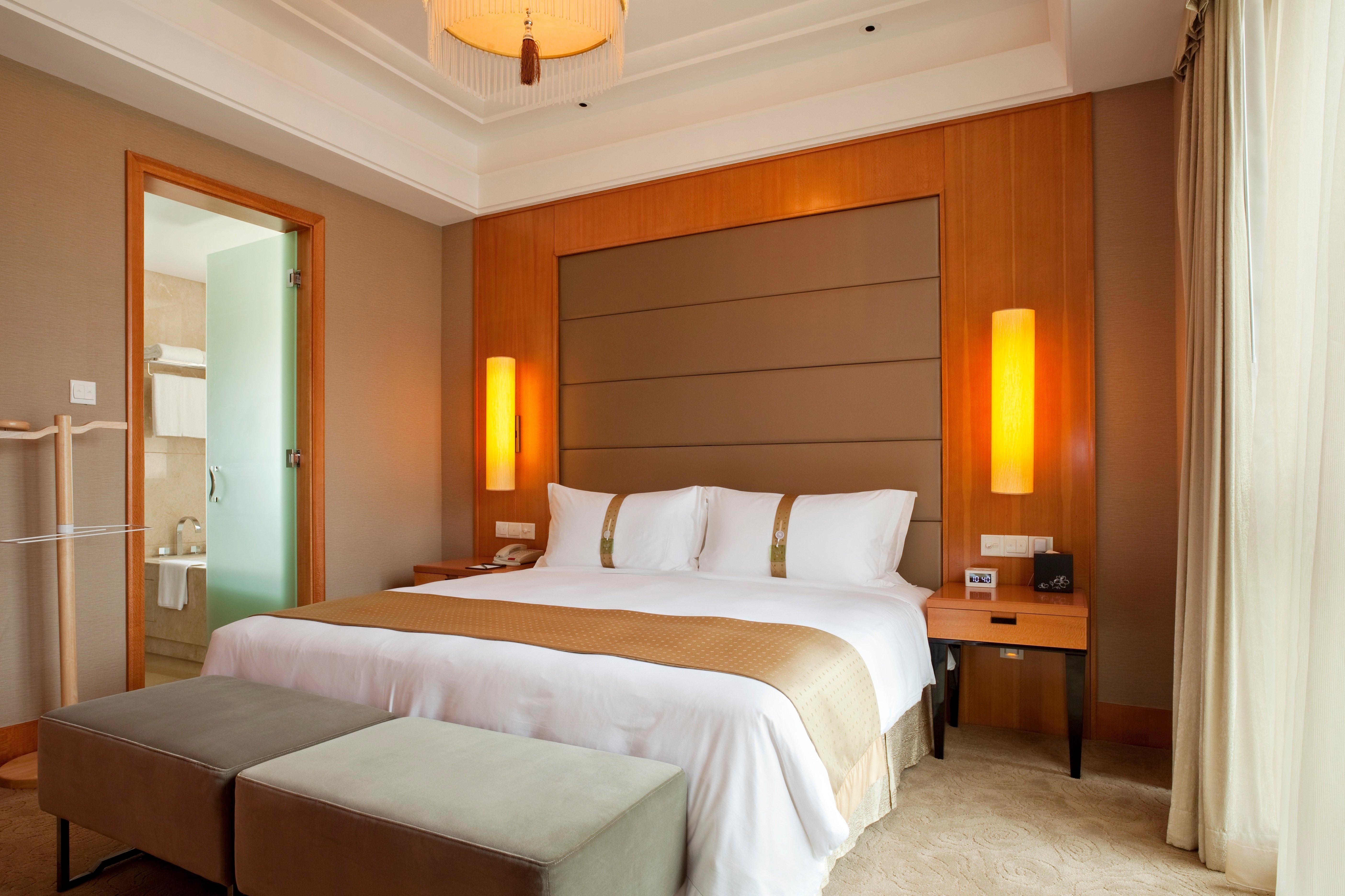 Holiday Inn Hangzhou Cbd By Ihg Camera foto