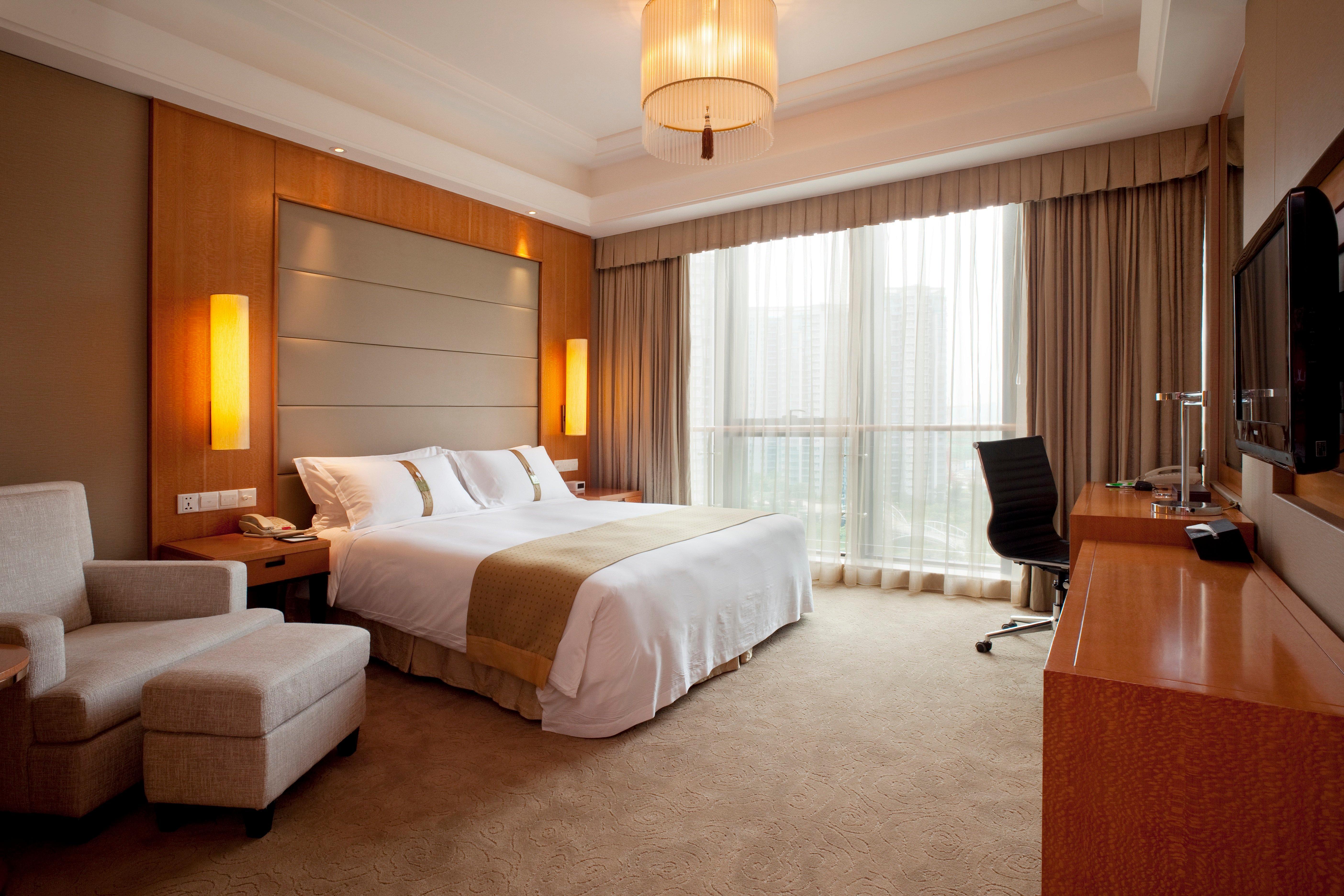 Holiday Inn Hangzhou Cbd By Ihg Esterno foto