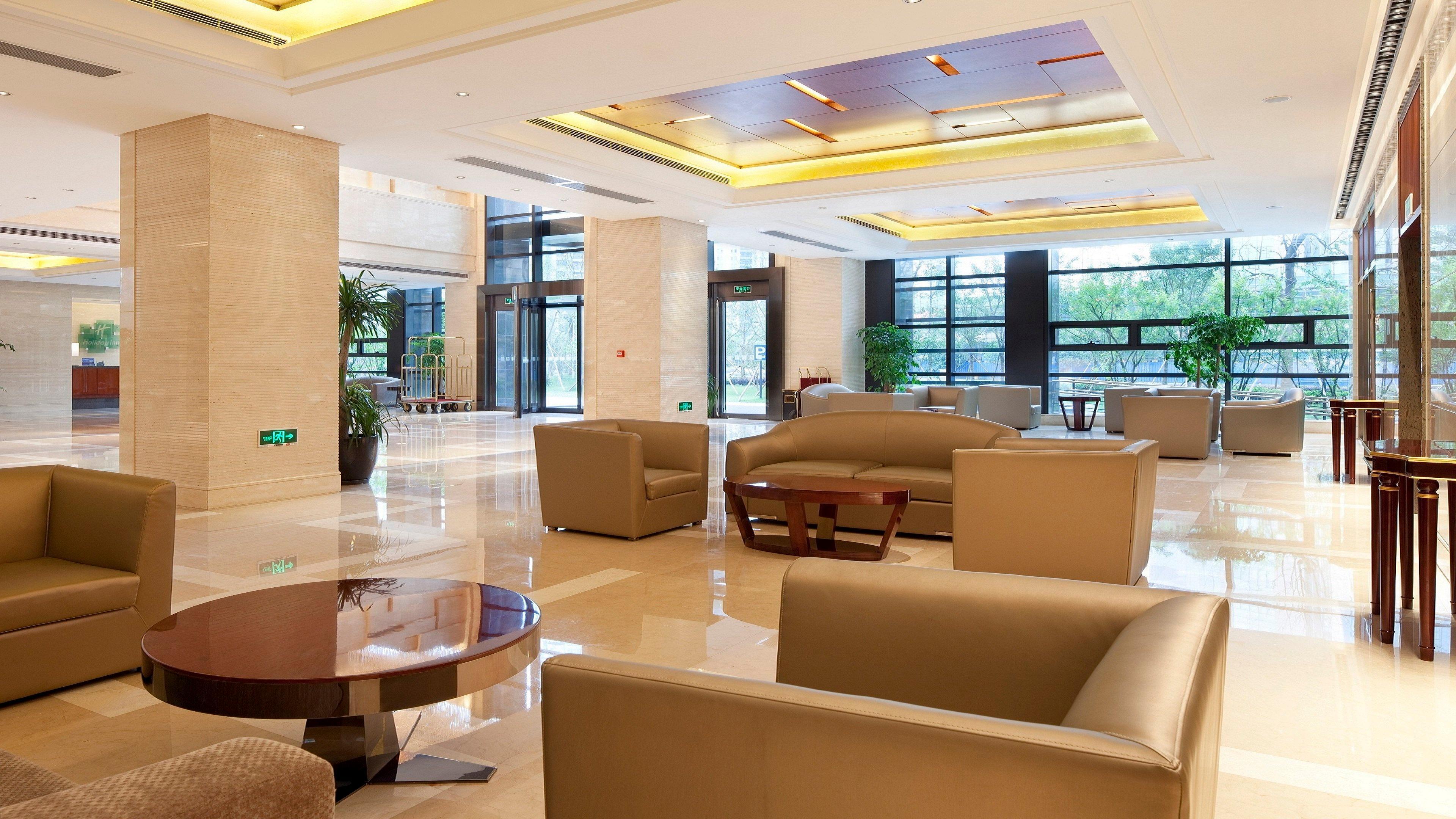 Holiday Inn Hangzhou Cbd By Ihg Esterno foto