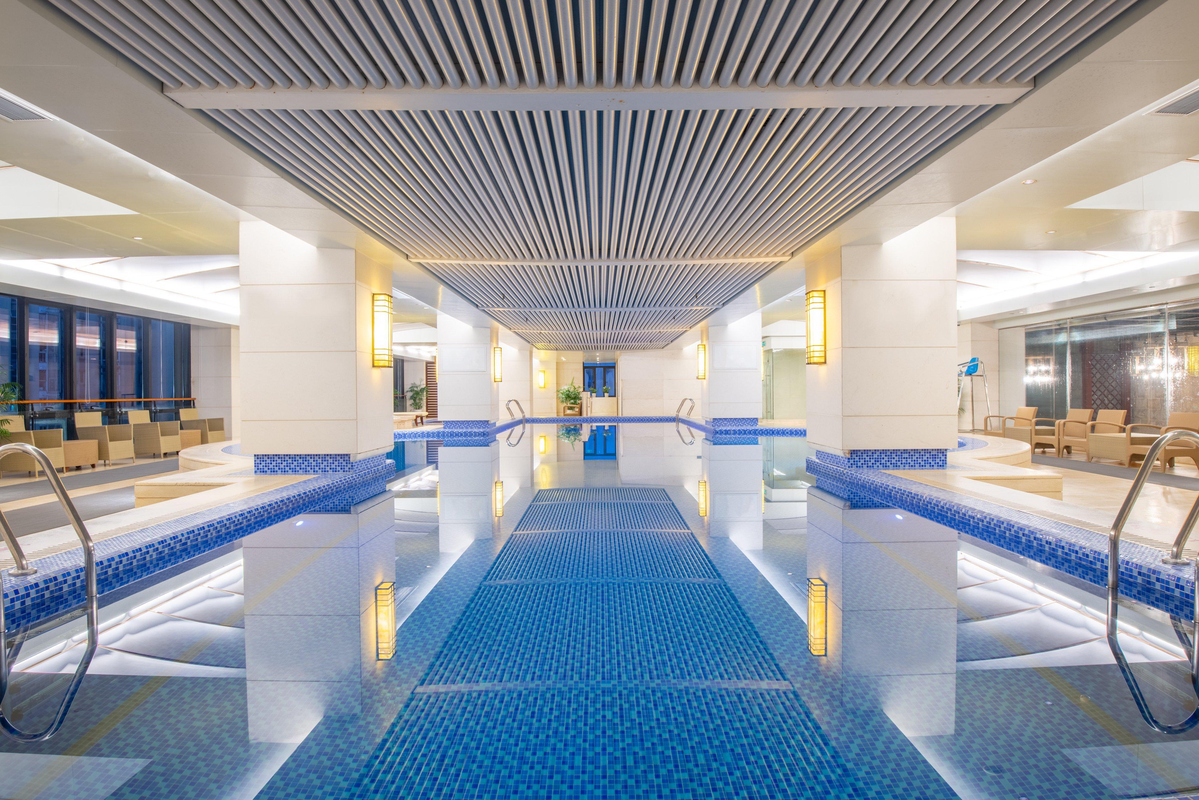 Holiday Inn Hangzhou Cbd By Ihg Esterno foto
