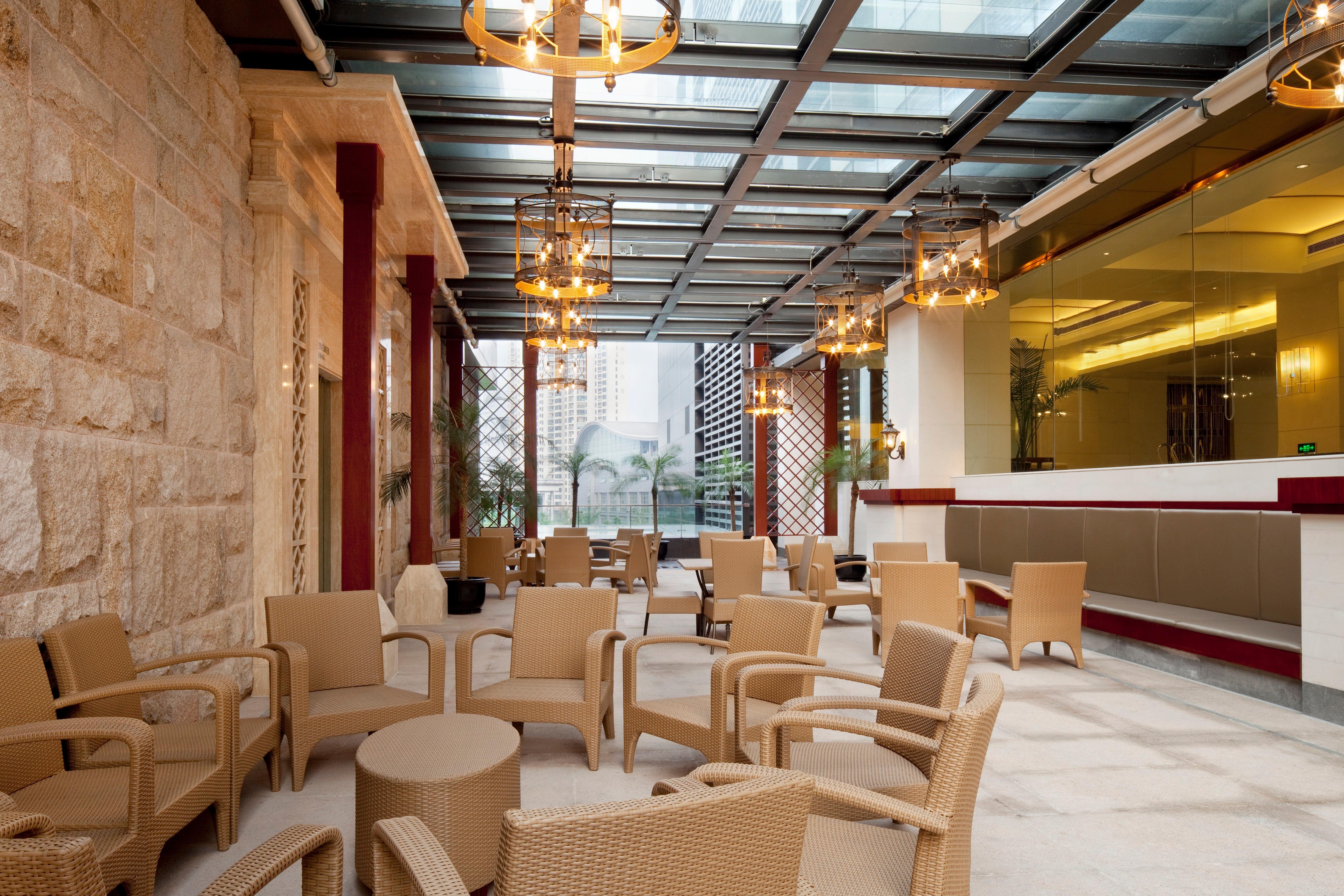 Holiday Inn Hangzhou Cbd By Ihg Esterno foto