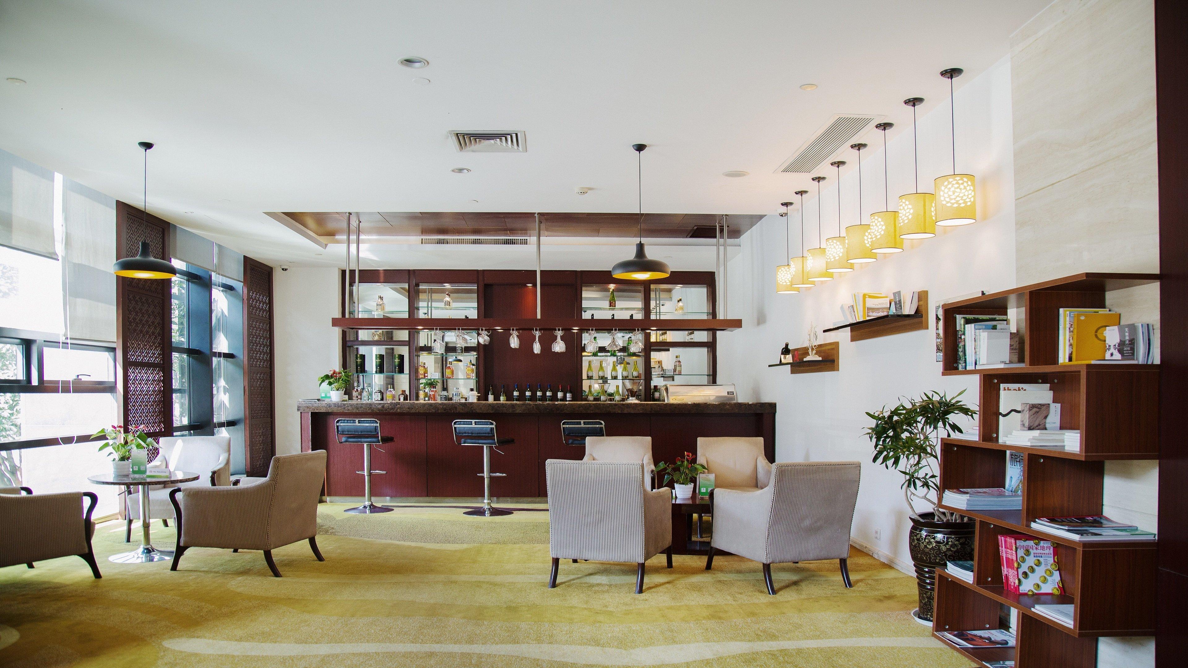 Holiday Inn Hangzhou Cbd By Ihg Esterno foto