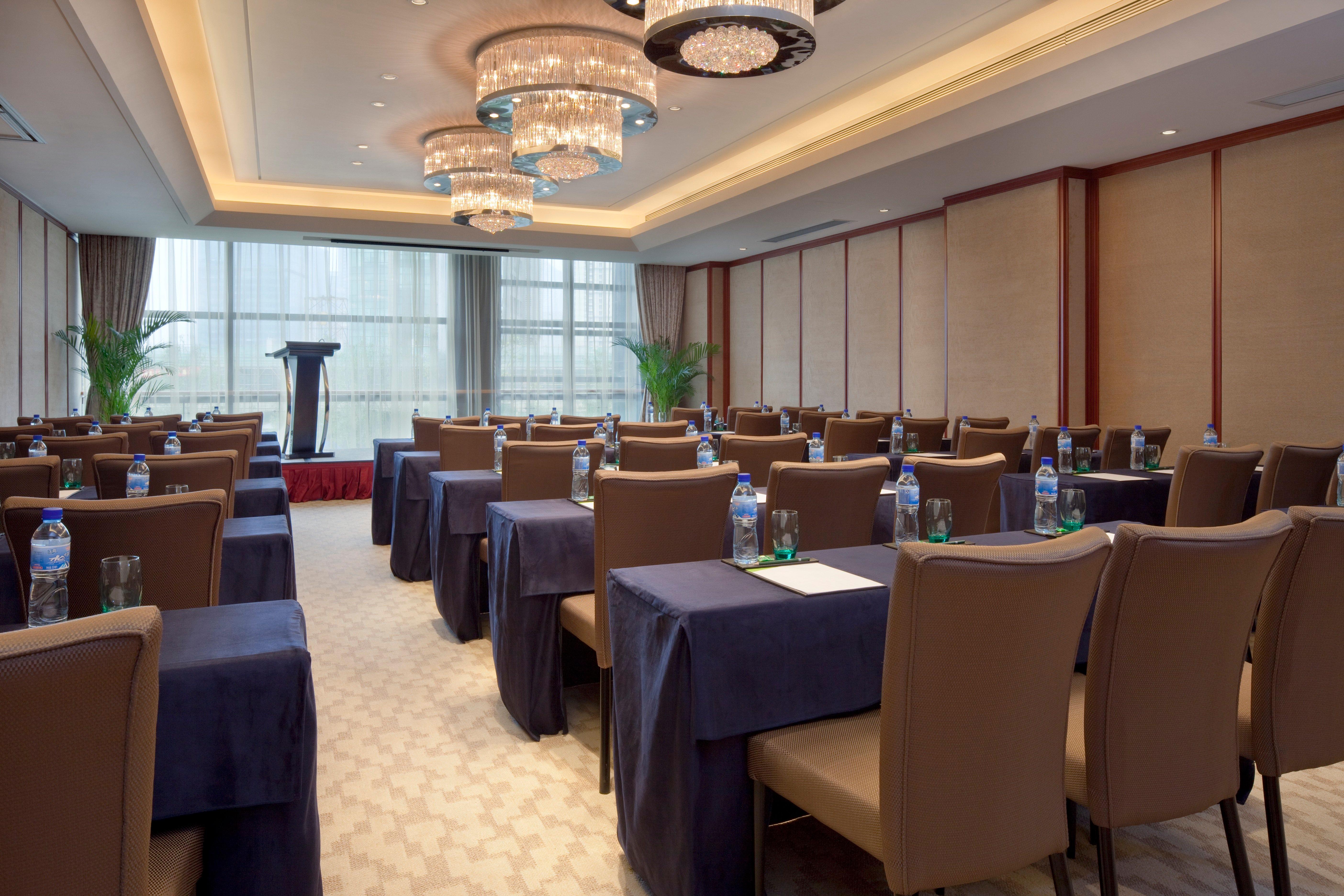 Holiday Inn Hangzhou Cbd By Ihg Esterno foto