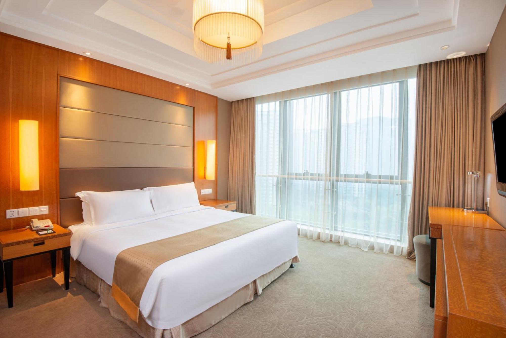 Holiday Inn Hangzhou Cbd By Ihg Esterno foto