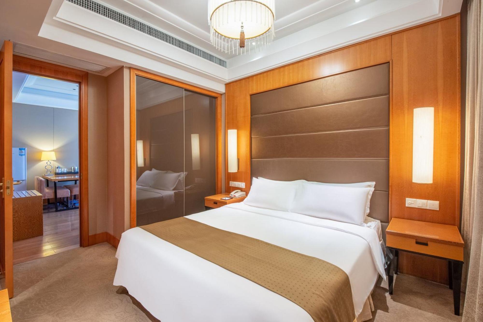 Holiday Inn Hangzhou Cbd By Ihg Esterno foto