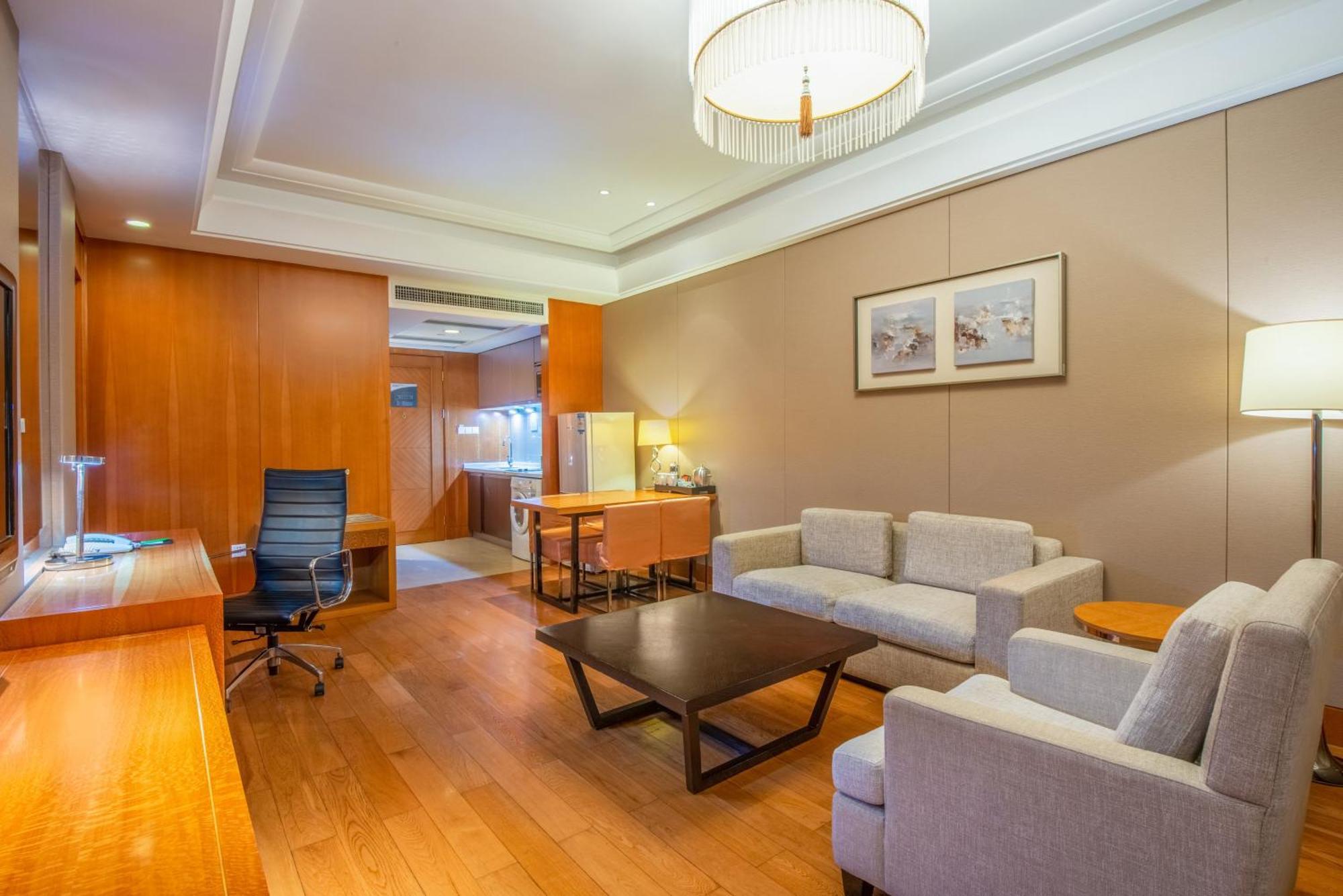 Holiday Inn Hangzhou Cbd By Ihg Esterno foto