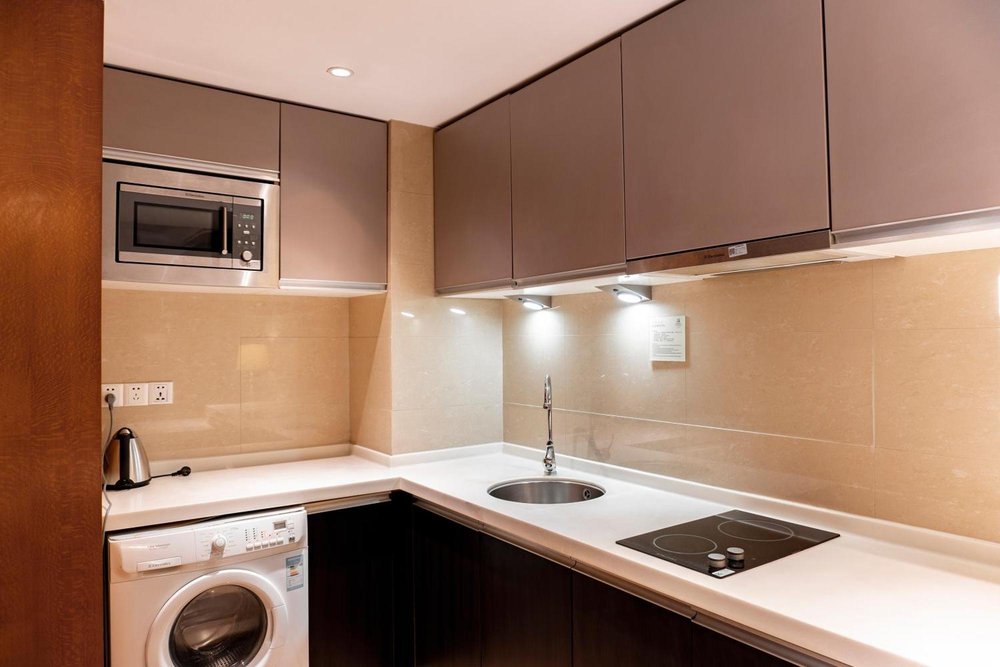Holiday Inn Hangzhou Cbd By Ihg Esterno foto