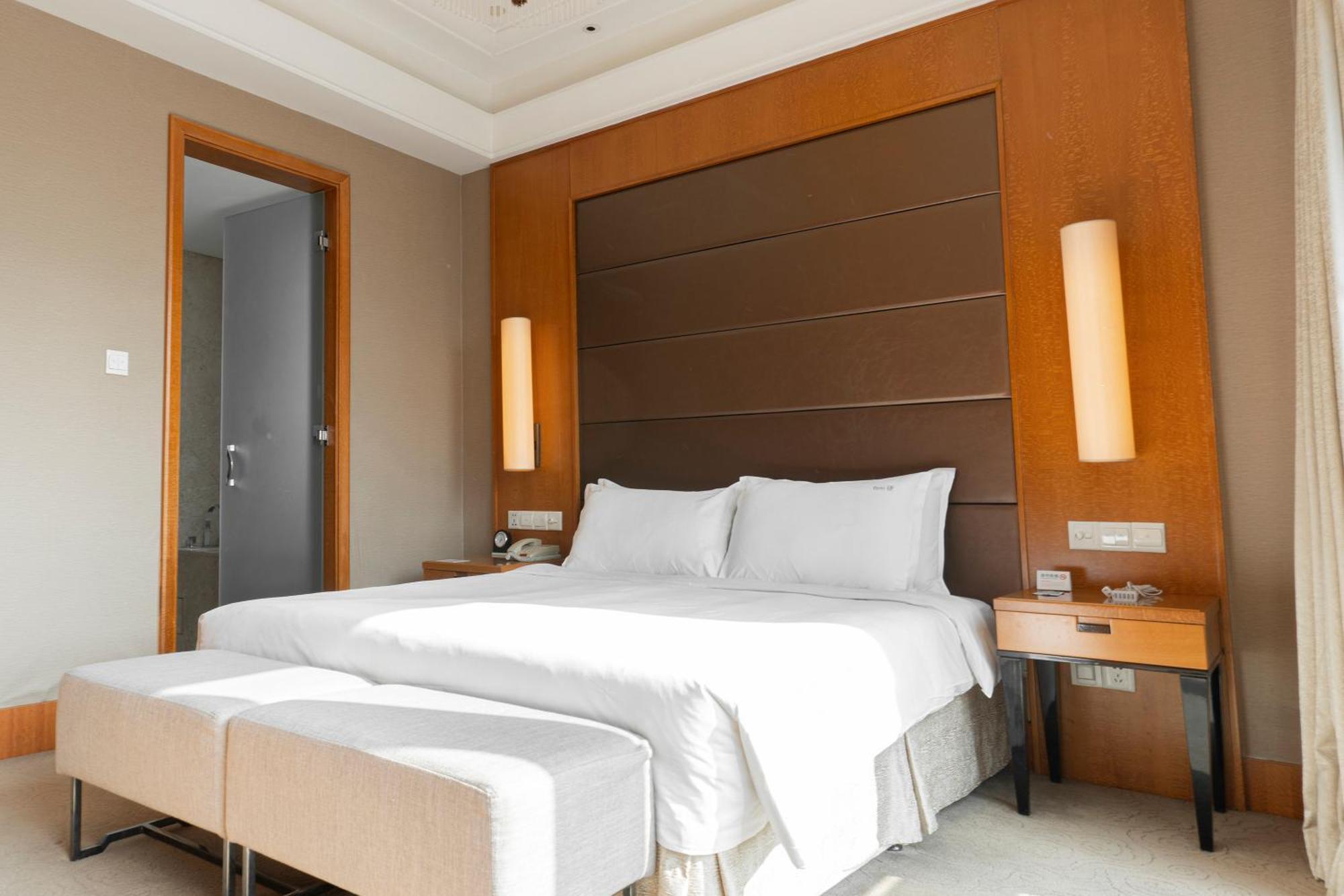 Holiday Inn Hangzhou Cbd By Ihg Esterno foto