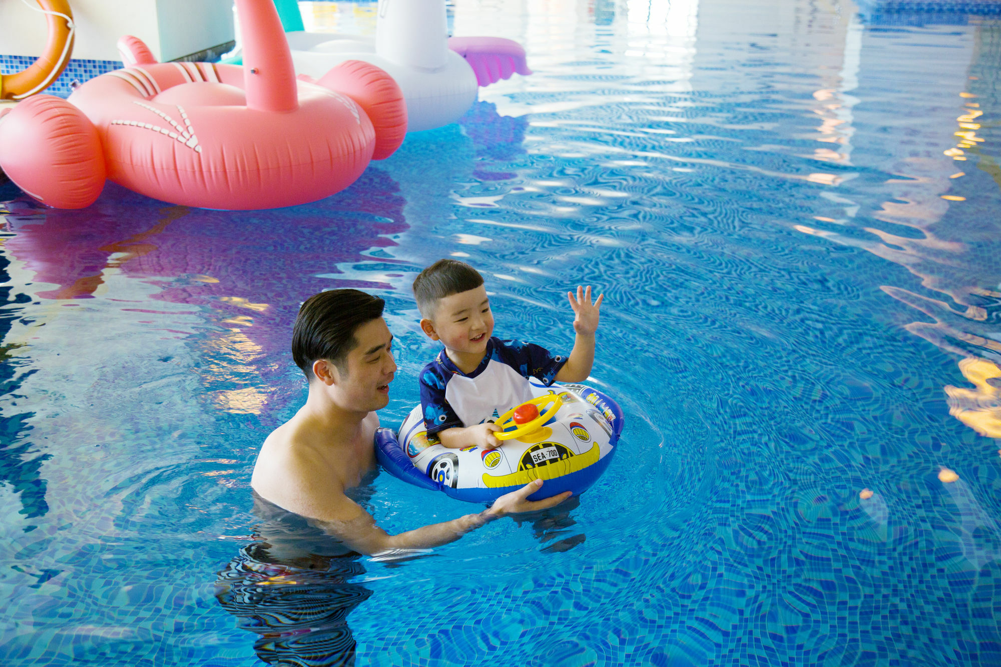 Holiday Inn Hangzhou Cbd By Ihg Esterno foto